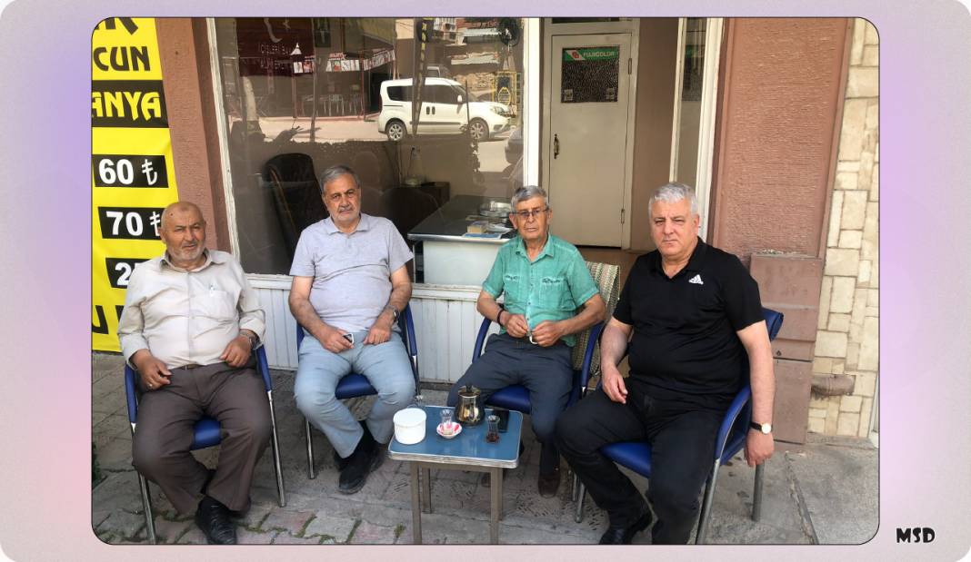 Üç Ahmet bir arada 2